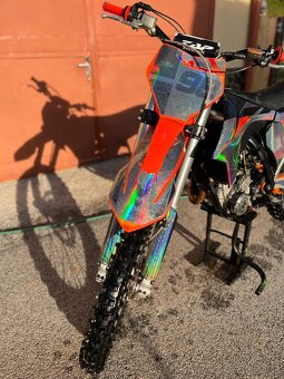 ktm sxf 250 2012 - 15