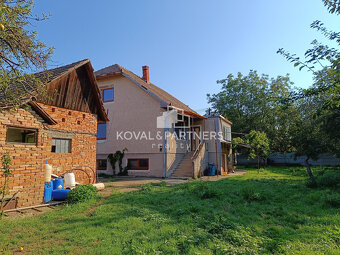 Rodinný dom na 73 á pozemku - Levice - Málaš - 15
