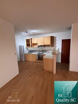 SENEC - NA PREDAJ 2 izbový byt s vlastným parkovaním, pri St - 15