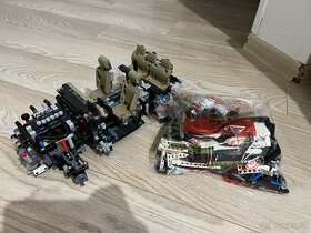 Lego Defender 42110 - 15