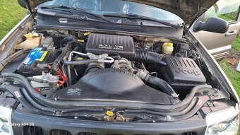 Jeep grand cherokee Wj 4.7 limited - 15