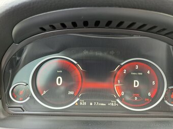 Bmw 525 f11 xdrive biturbo touring - 15