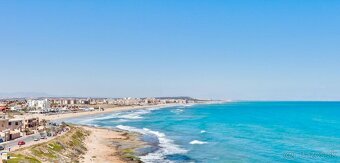 Stylový apartmán 2+kk s bočním výhledem na moře – Torrevieja - 15