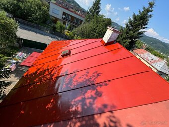 🏠✅ Nátery striech Nateranie striech Mal'ovanie.. - 15