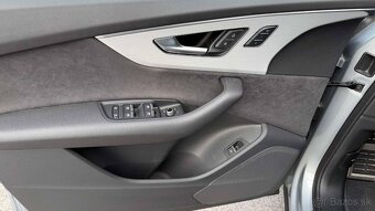 AUDI Q7 50 TDI S-line mHEV Quatro, 7-miestna, Záruka - 15