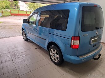 Vw caddy - 15