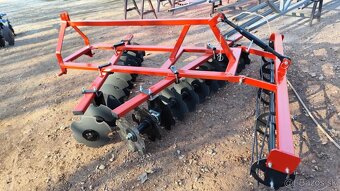 Diskove brány za malotraktor - 15