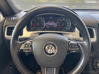 VW Touareg 4.2 TDI V8 250kW EXCLUSIVE Panorama ACC WEBASTO - 15