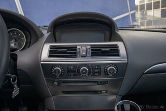 BMW Rad 6 Coupé 630 Ci - 15