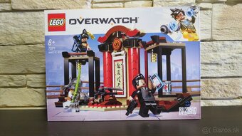 Lego sbírka 12 setů - nové, zapečetěné, top stav. - 15
