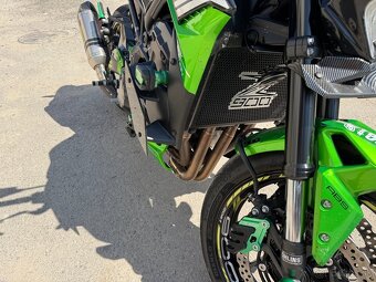 Kawasaki Z900 - 15