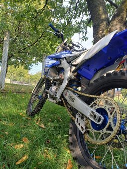Yamaha yz250f 2021 - 15