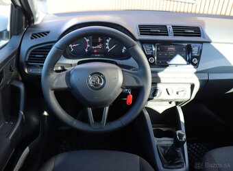 Škoda Fabia 1.0 MPI 75k Active - 15