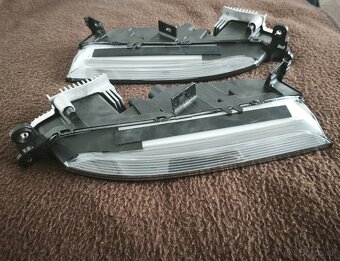 Porsche panamera 971 lift LED denne svietenie - 15