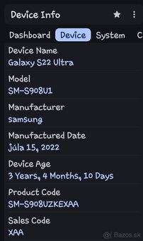 Samsung Galaxy S22 Ultra - 15