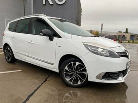 Renault Scenic 1,6 dci,96kw,7miest - 15