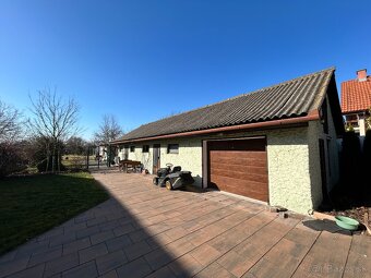 Dolný Bar-  Rodinný dom 300m2  s pozemkom 1646m2 - 15