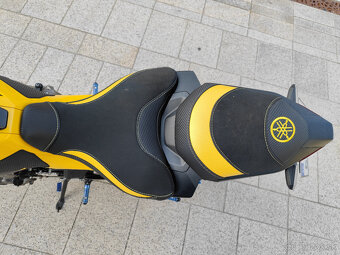 Yamaha MT-07 - 15