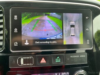 Mitsubishi Outlander 2.2 DI-D AT 4x4 2017 plna historia - 15