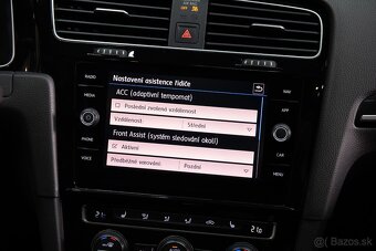 Volkswagen Golf R 2.0TSI 221kW, automat, 4x4, 2019, DPH - 15