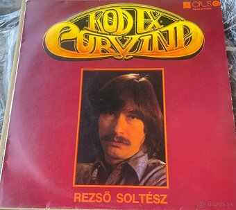 Vinylové platne - 15