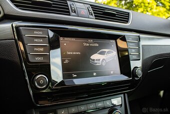 Škoda Superb 2.0 TDI 4x4 Style EU6, nová spojka + rozvody - 15
