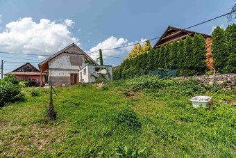 BEDES | Tradičný rodinný dom v rekonštrukcií, obec Šútovce - 15