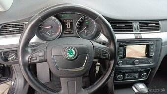 ŠKODA SUPERB KOMBI 2.0 TDI 103 kW CR DSG6 - 15