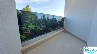 Pag, Novalja – zariadený penthouse v II. rade od mora - 15