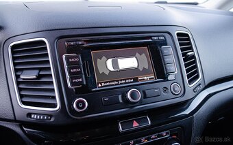 Seat Alhambra 2.0 TDI DSG 7miest - 15