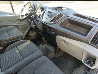 FORD TRANSIT DODAVKA so zadným vyklápacím čelom - 15