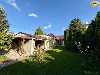 REZERVOVANÉ Štýlový 3.5i rodinný dom, Križovany nad Dudváhom - 15