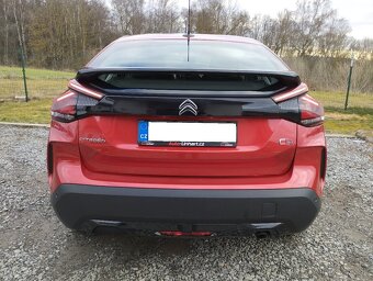 Citroën C4 - 1.2 74kw, 5/2023, TAŽNÉ,DPH- AKCE - 15