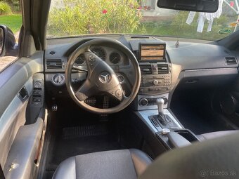Mercedes c320 4matic - 15