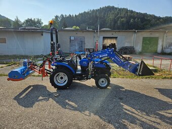 Malotraktor, traktor SOLIS 26, záruka 5 rokov - 15