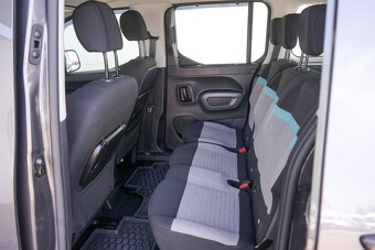 5-CITROËN Berlingo,2020 , benzín, 1.2i PureTech, 81kW - 15