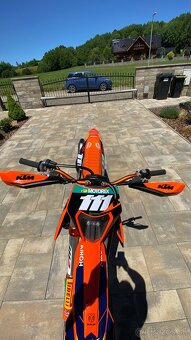 KTM EXC350 - 15