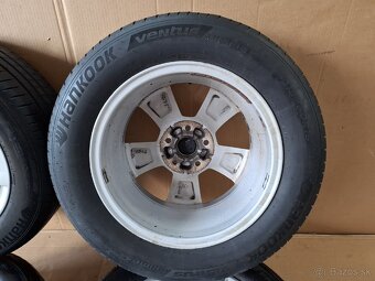 disky ORION 16" + pneu Superb 3 - 15