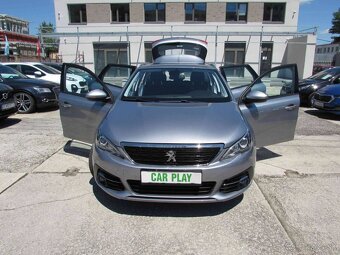 Peugeot 308 1.5 - 1.majiteľ - DPH - splátka 175,-€ - 15