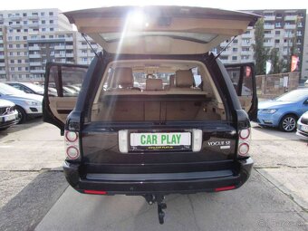 Land Rover Range Rover Vogue 4.4 TDV8 SE - splátky 380,-€ - 15