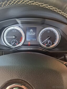 Škoda superb combi sportline  2.0tdi 110kw - 15
