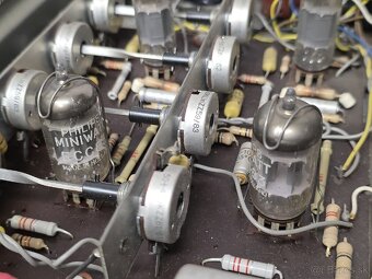 Elektronkový zosilňovač Philips AG9016/22 - 15
