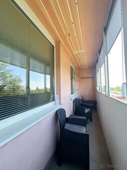Pražský typ byt Nad Jazerom, Vážecká ulica - 15