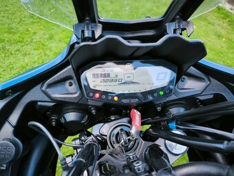 Predám Yamaha Tracer 700GT - 15