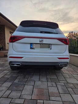 Seat Tarraco FR 1.4 plug in hybrid - 15
