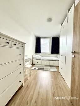 Štýlový 3-izbový byt s terasou, jacuzzi a parkovaním - 15