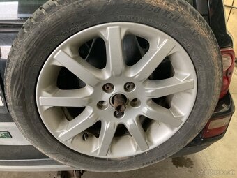 Landrover freelander1 - 15