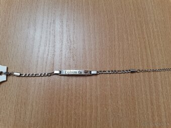 Dámsky náramok na ruku - 15