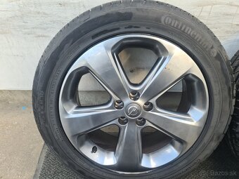 5X105 R18 OPEL + LETNE PNEU 215/55 R18 - 15