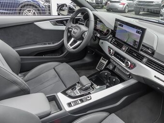 Audi A5 Cabriolet 40 TFSI quattro S line - 15